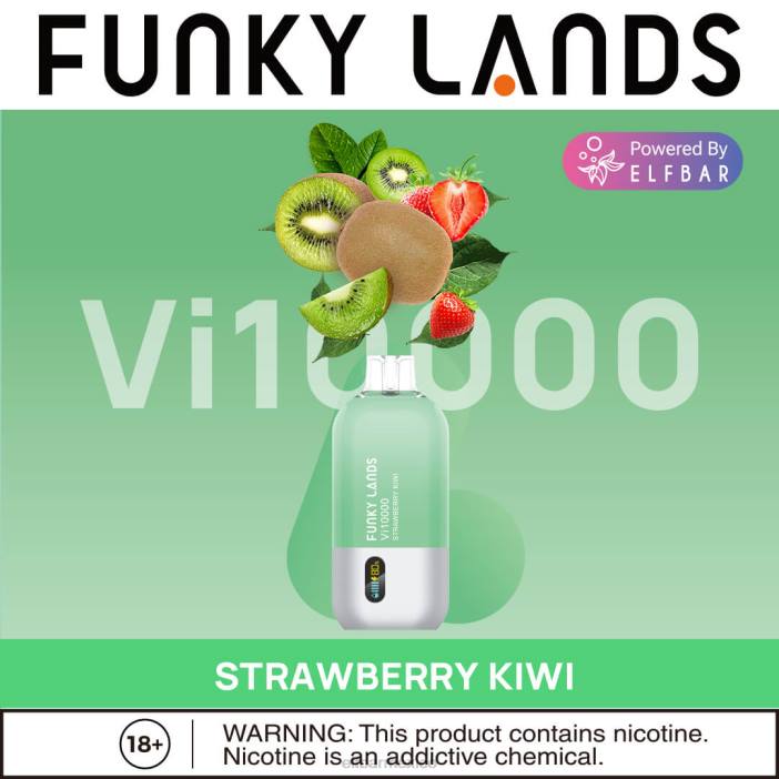 kiwi fresa