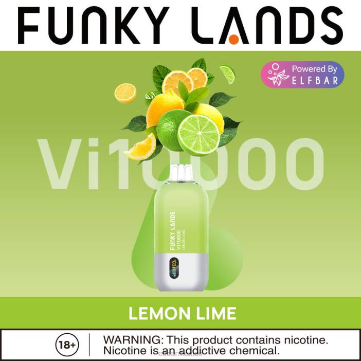 lima limon