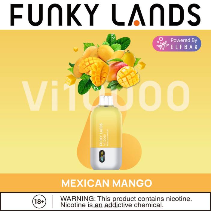 mango mexicano