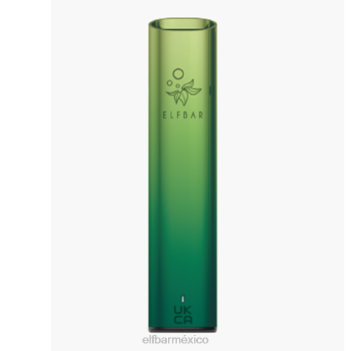 aurora verde