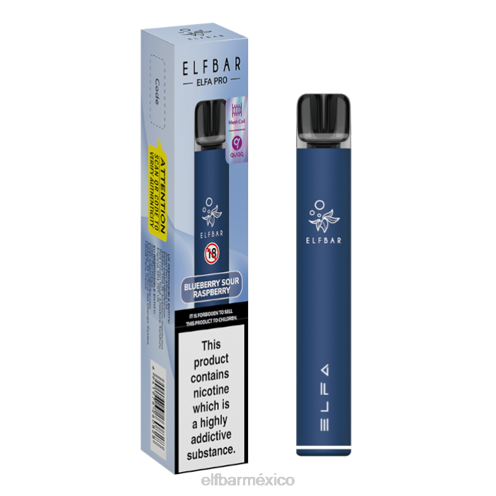 ELF BAR BC3500 Precio kit elfa pro pod - recargable J40L71 Marrón crepuscular + vaina precargada de cola