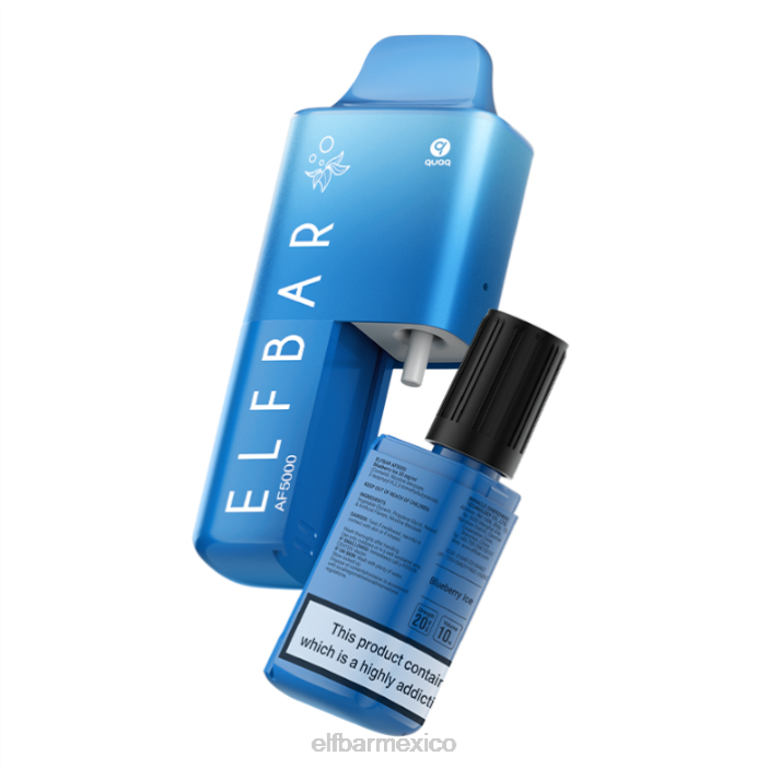 ELF BAR BC3500 Precio kit precargado af5000 - 20 mg J40L58 kiwi maracuyá guayaba