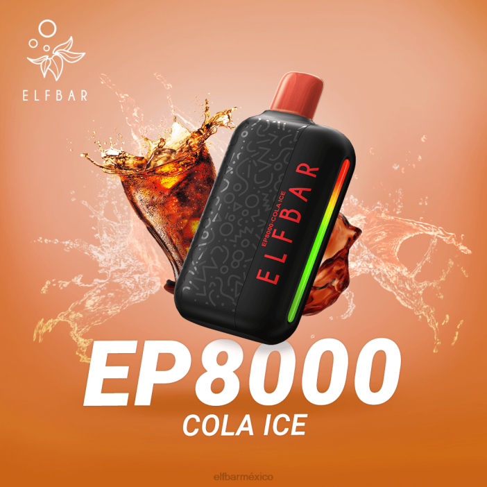 hielo de cola