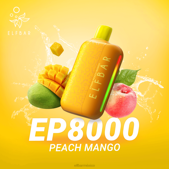mango durazno
