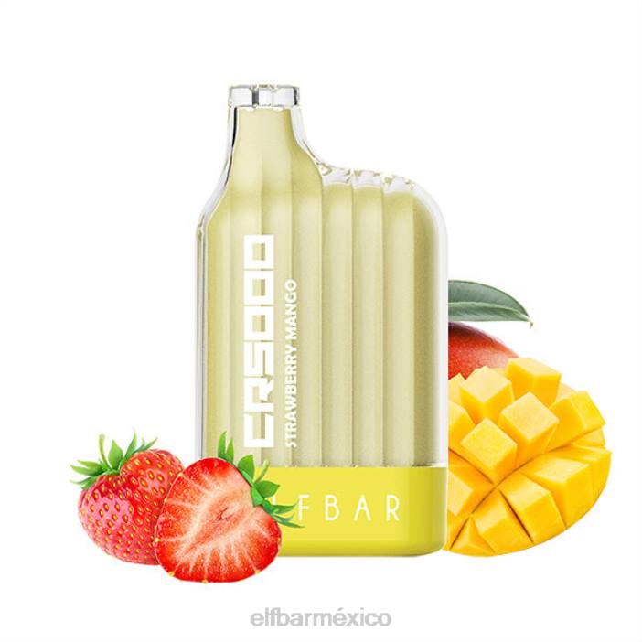 mango fresa