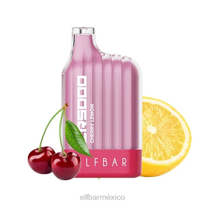 ELF BAR Mejores Sabores Serie de hielo vape cr5000 desechable de mejor sabor J40L325 helado de fresa