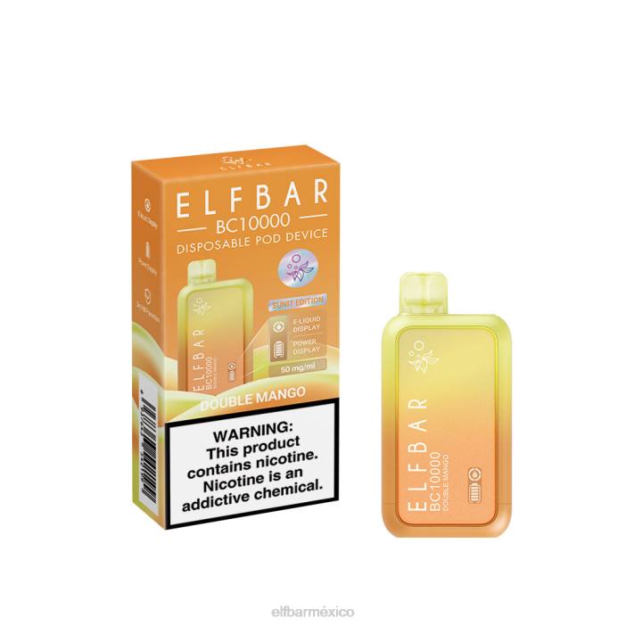 ELF BAR Mejores Sabores vape desechable nuevo bc10000 10000puffs J40L338 hielo azul