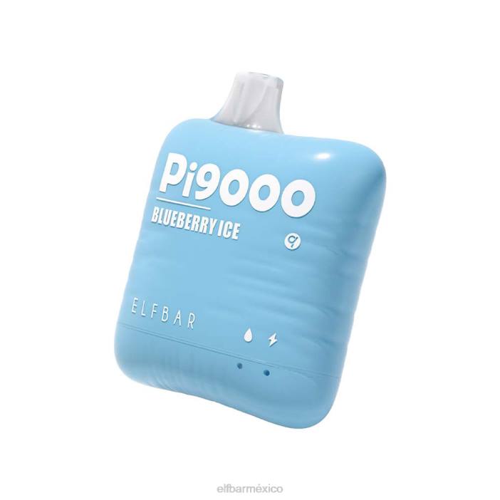 ELF BAR Monterrey pi9000 vape desechable gran venta sabor J40L423 Razz azul