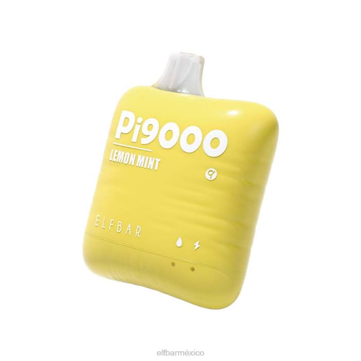 ELF BAR Sabores Mas Vendidos pi9000 vaporizador desechable 9000 inhalaciones J40L414 mango