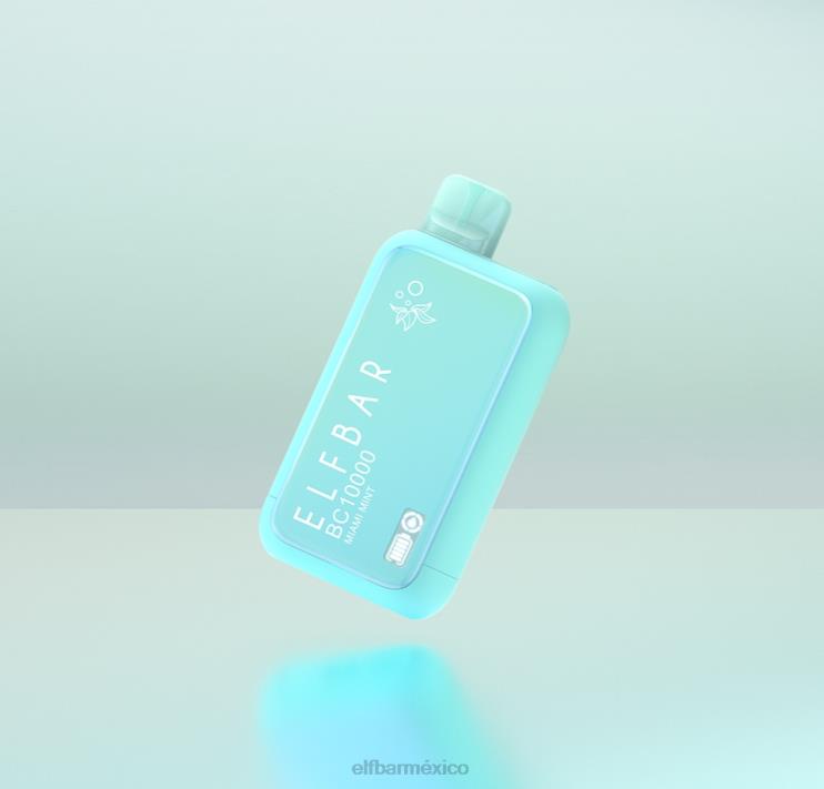 menta de miami