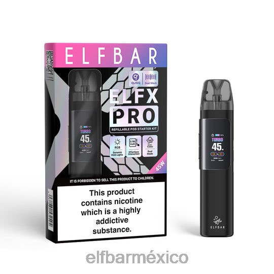 Elf Bar Desechable - ELFBAR ELFX Pro ABRIR APOL DE POD azul 882FX6