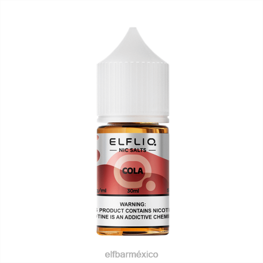 Elf Bar Sabores - ELFBAR ELFLIQ nic sal 30 ml reajuste salarial 882FX15