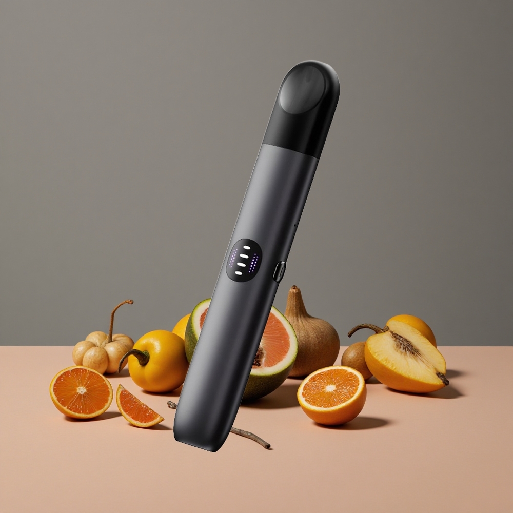 Relx Infinity 2 Dispositivo de Vapeo Gris con 600-650 Puffs
