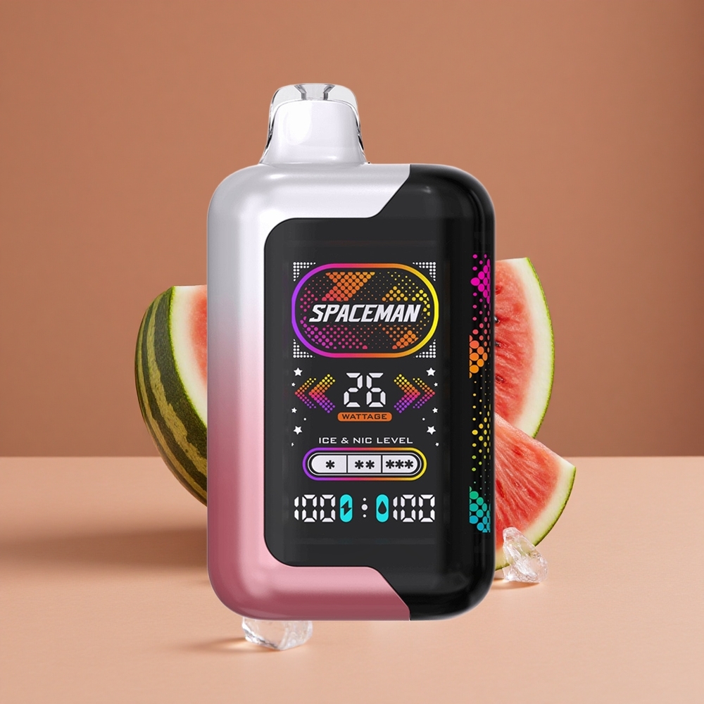 SMOK SPACEMAN SP40000 40000 Puffs Vape Desechable Sandía Hielo 20ml