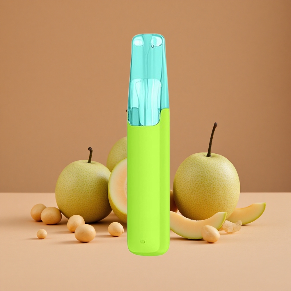 Snowplus Dash 4000 Puffs Dispositivo Desechable Melón Dulce con Nicotina al 3 5