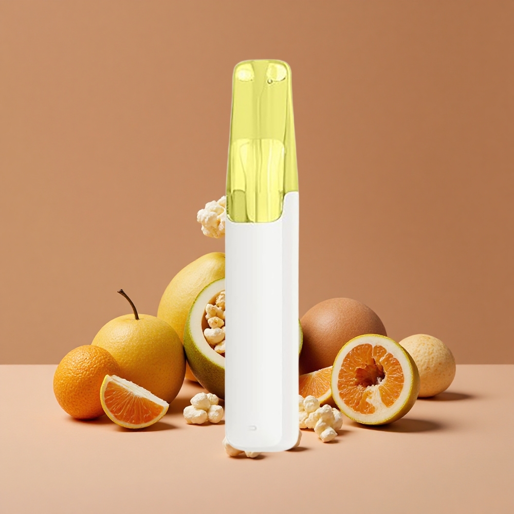 Snowplus Dash 4000 Puffs Dispositivo Desechable Vainilla Palomitas 3 5 Nicotina