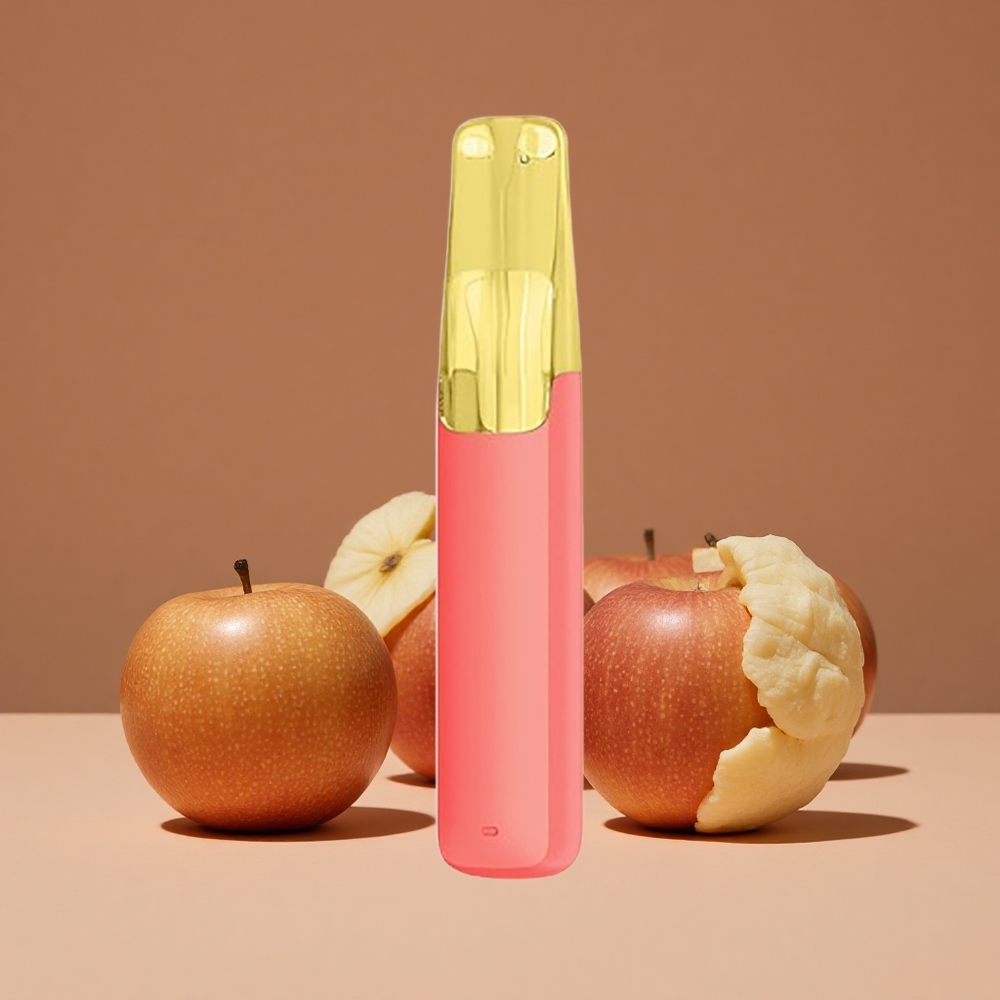 Snowplus Dash 4000 Puffs Manzana Honeycrisp Dispositivo Desechable con 75 ml
