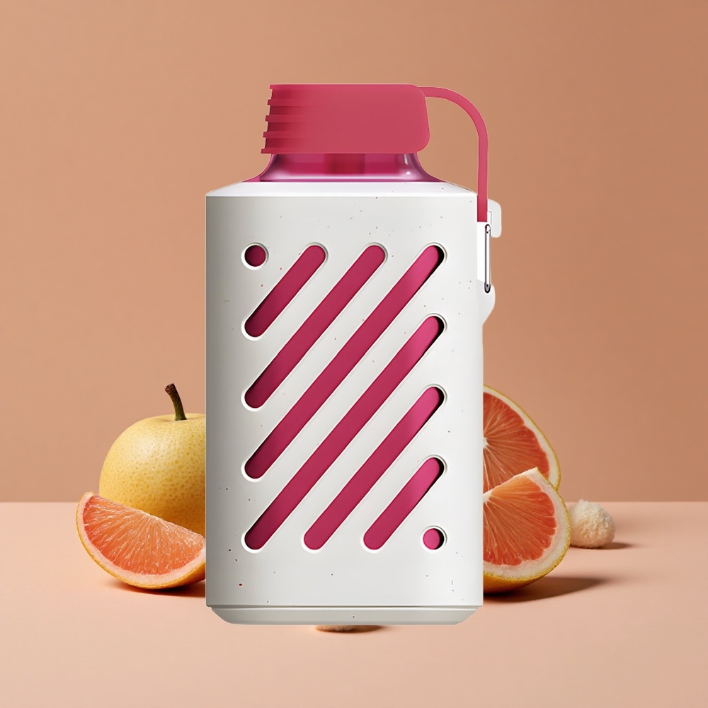 VOZOL GEAR 10000 20 ml Capacidad de Líquido Algodón de Azúcar