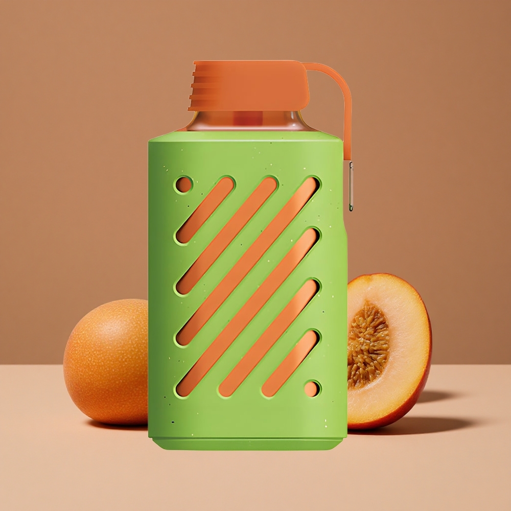 VOZOL GEAR 10000 Chicle Melocotón Mango Sandía con 20ml de Líquido