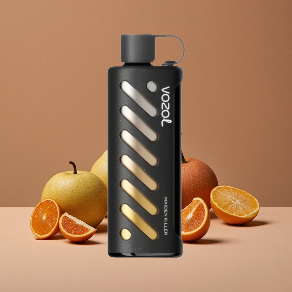VOZOL Gear Shisha 25000 Puffs Asesino Virginal con Tecnología SiLC