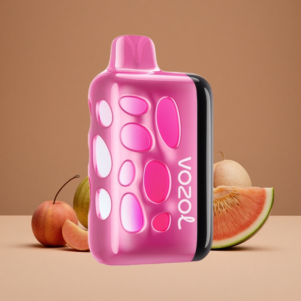 VOZOL RAVE 40000 Desechable Fresa-Melocotón con Batería 1000mAh