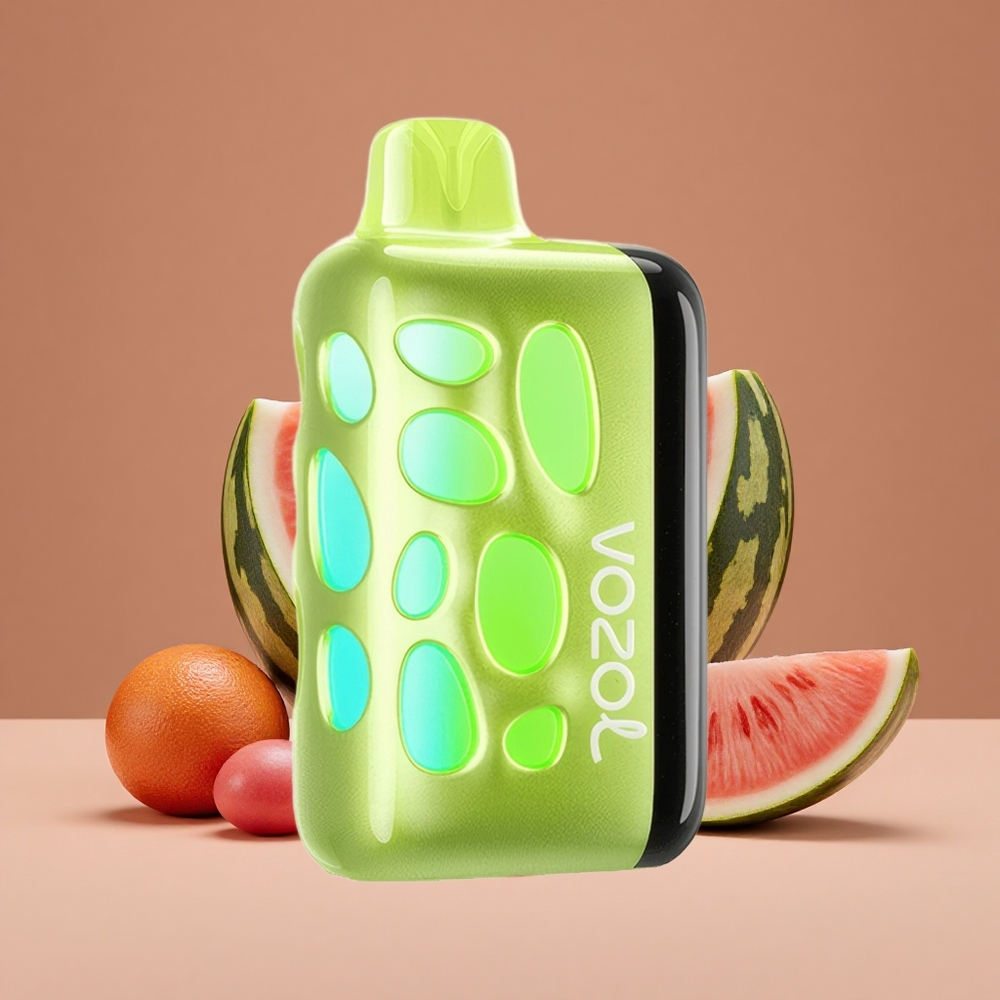 VOZOL RAVE 40000 Desechable Sandía Chicle con Batería de 1000mAh