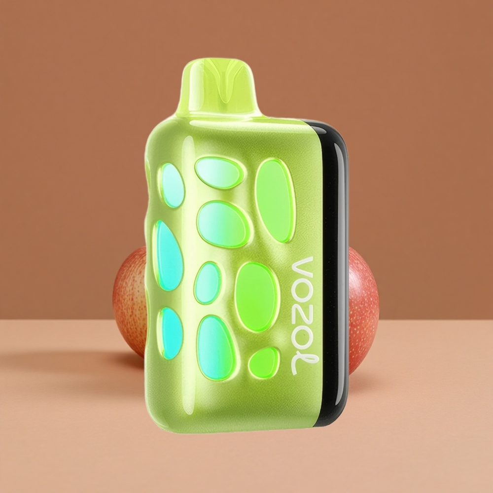VOZOL RAVE 40000 Doble Manzana Carga Rápida 80 en 20 Min