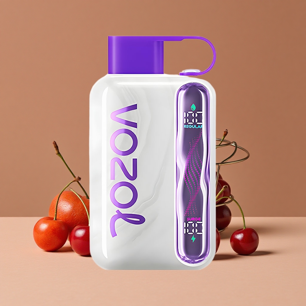 VOZOL STAR 40000 Puffs Vape Desechable Cereza Cola Tipo-C 1000mAh