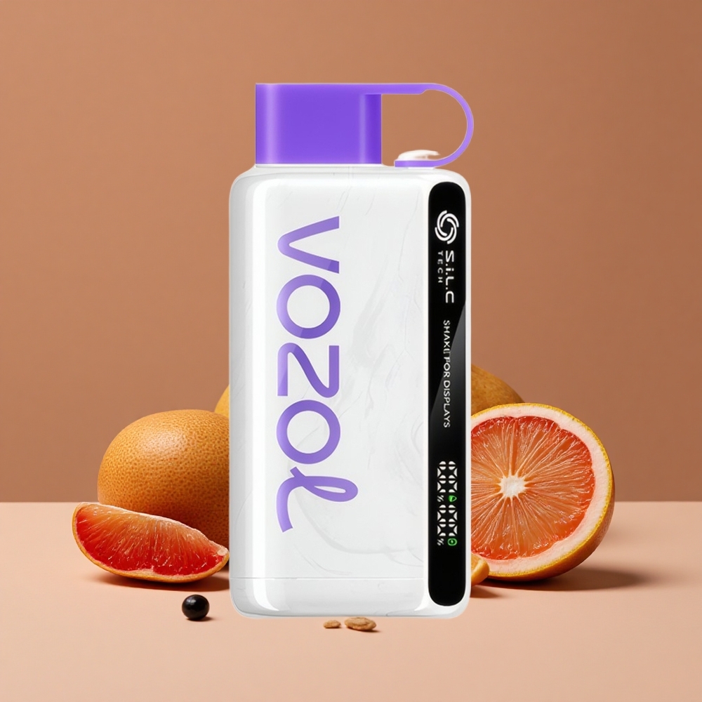 VOZOL STAR 9000/12000 Desechable Arándano Mango Pomelo 650mAh Capacidad de Batería