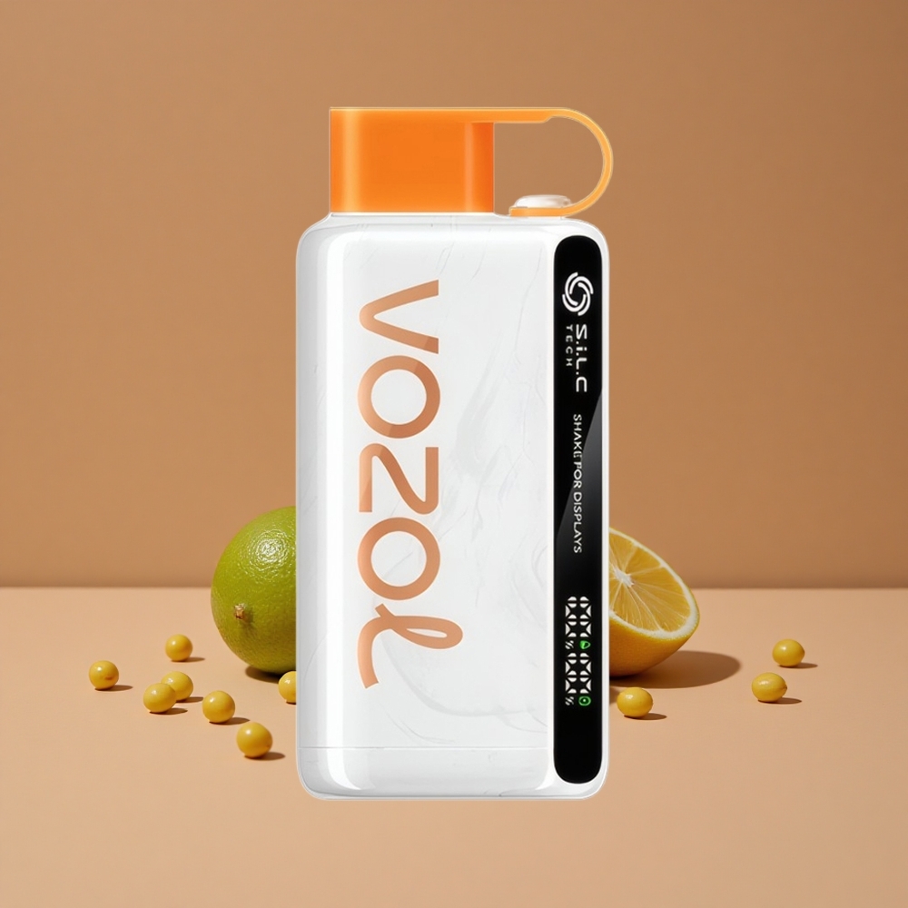 VOZOL STAR 9000/12000 Desechable Limón Lima Hasta 9000/12000 Puffs