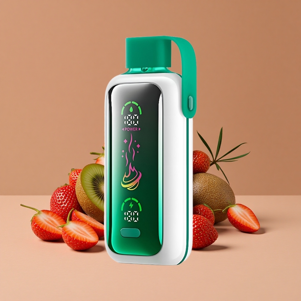 VOZOL Star 20000 Puffs Vape Desechable Fresa Kiwi Dual Mesh