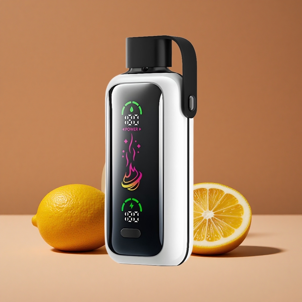 VOZOL Star 20000 Puffs Vape Desechable Perfume Limón HD 22