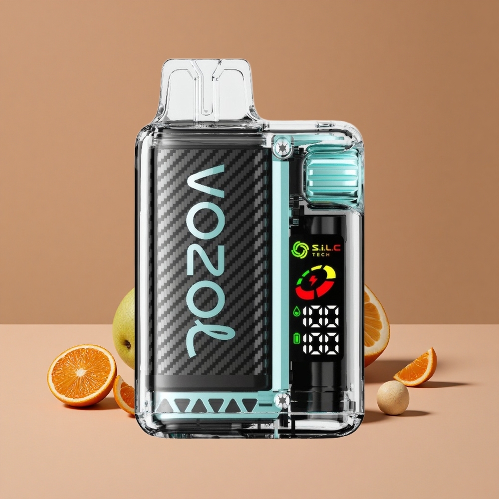 VOZOL Vista 20000 Puffs Menta Miami Batería Recargable 650mAh