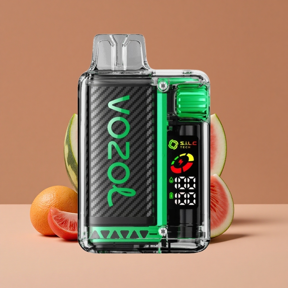 VOZOL Vista 20000 Puffs Reutilizable Recargable Chicle Sandía