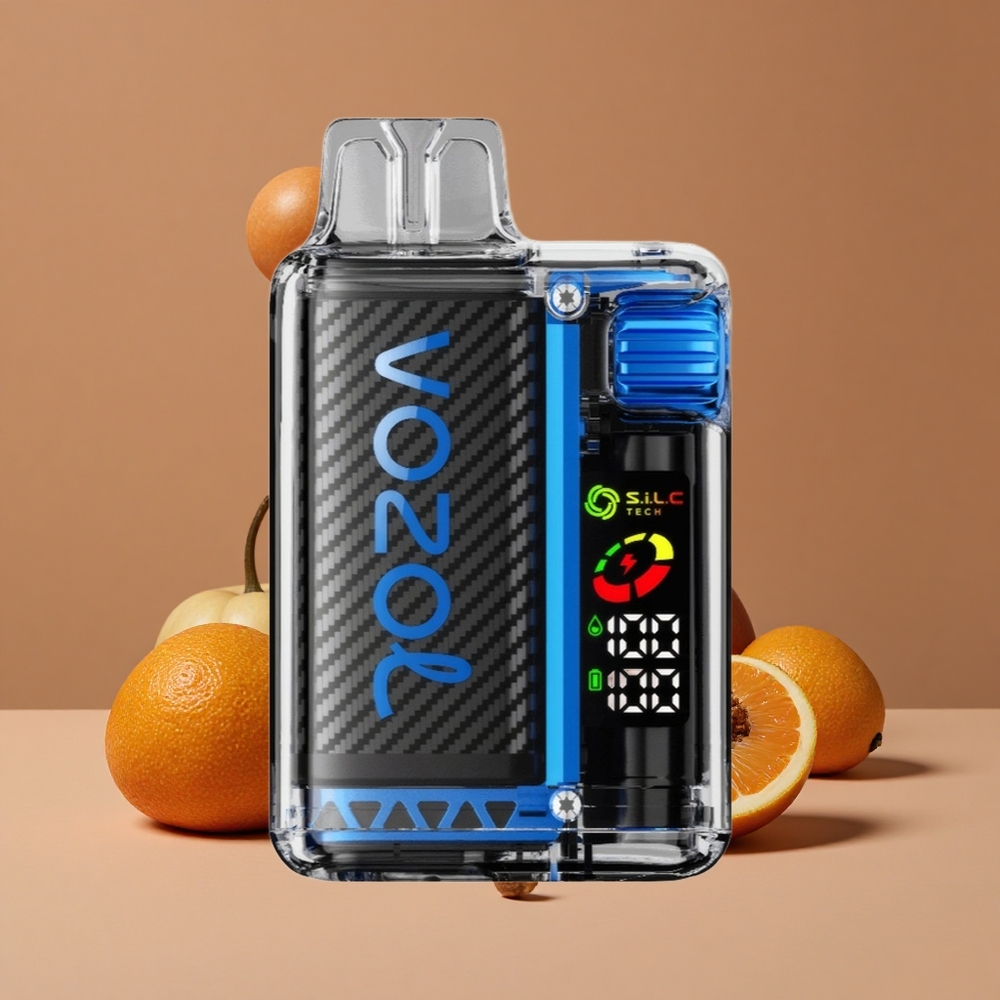 VOZOL Vista 20000 Puffs Vape Desechable Vzbull Pantalla OLED