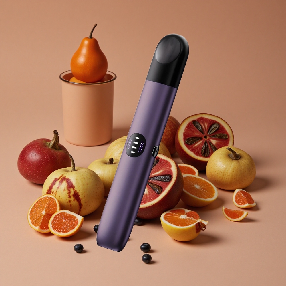 Relx Infinito 2 600-650 Puffs Dispositivo Real Índigo USB Tipo-C