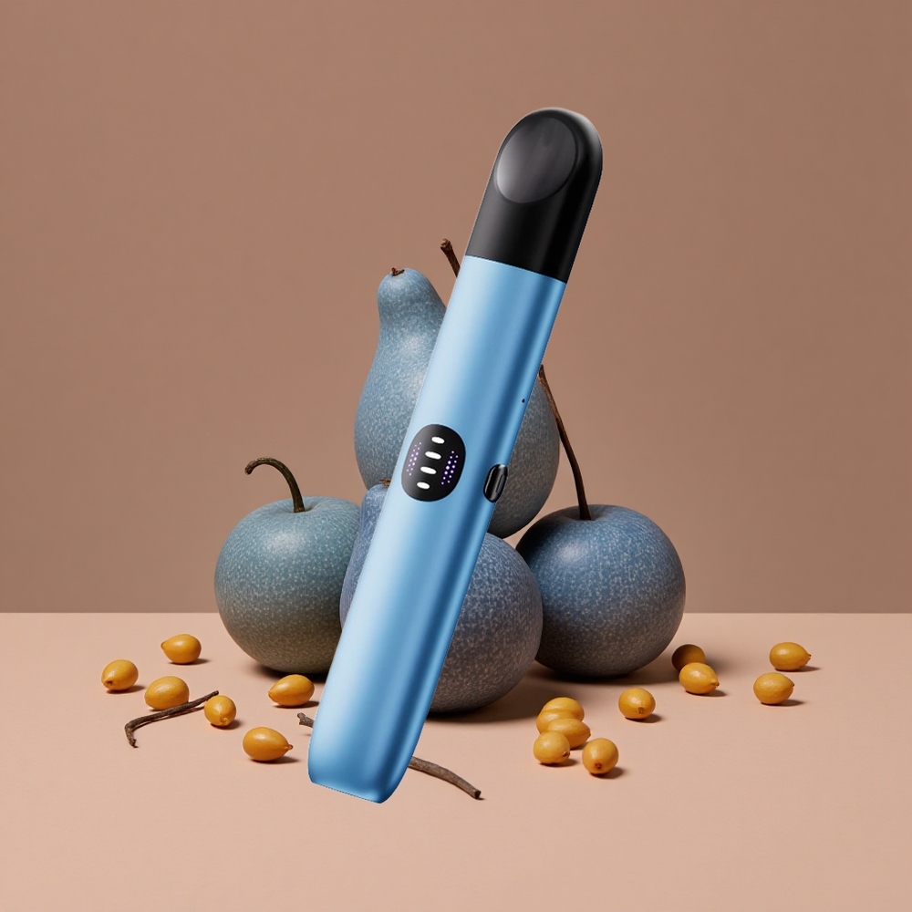 Relx Infinito 2 Dispositivo de Vapeo Azul con Capacidad de Batería 440mAh