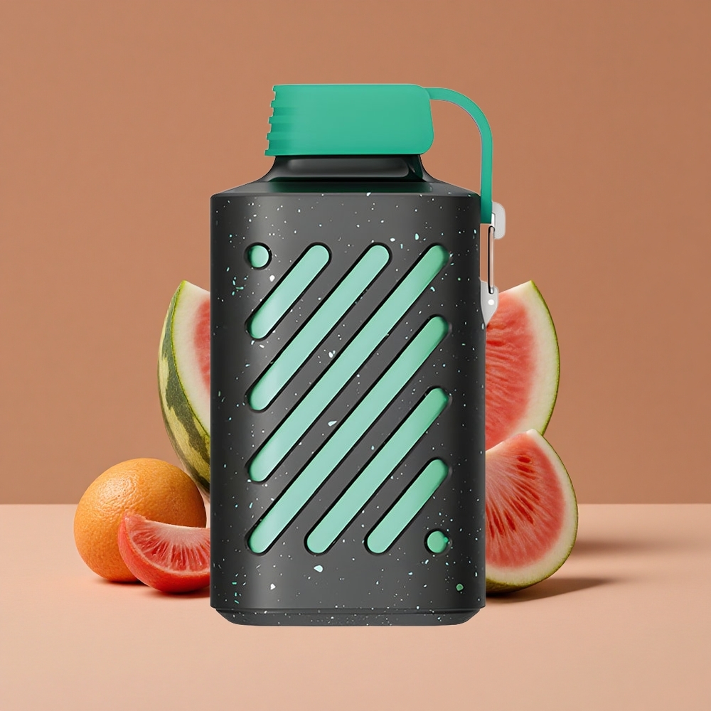VOZOL GEAR 10000 Chicle Sandía con 20 ml de Líquido Desechable