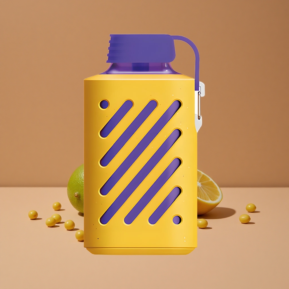 VOZOL GEAR 10000 Limón Lima 20 ml Capacidad de Líquido