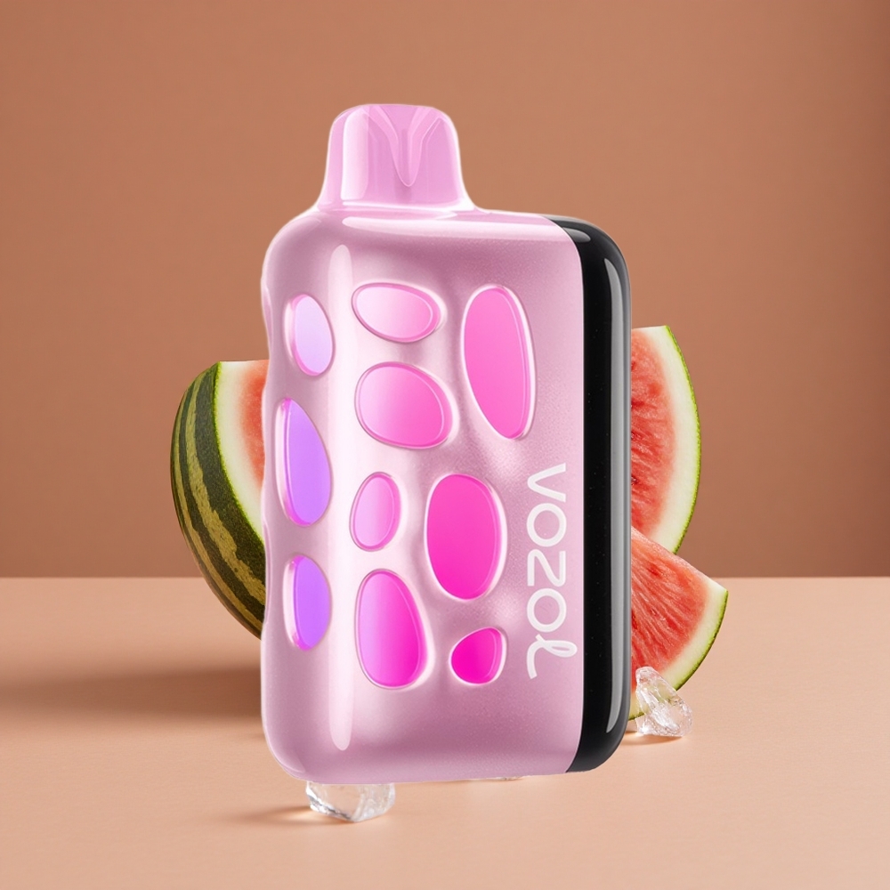 VOZOL RAVE 40000 Desechable Sandía Hielo con Batería 1000mAh