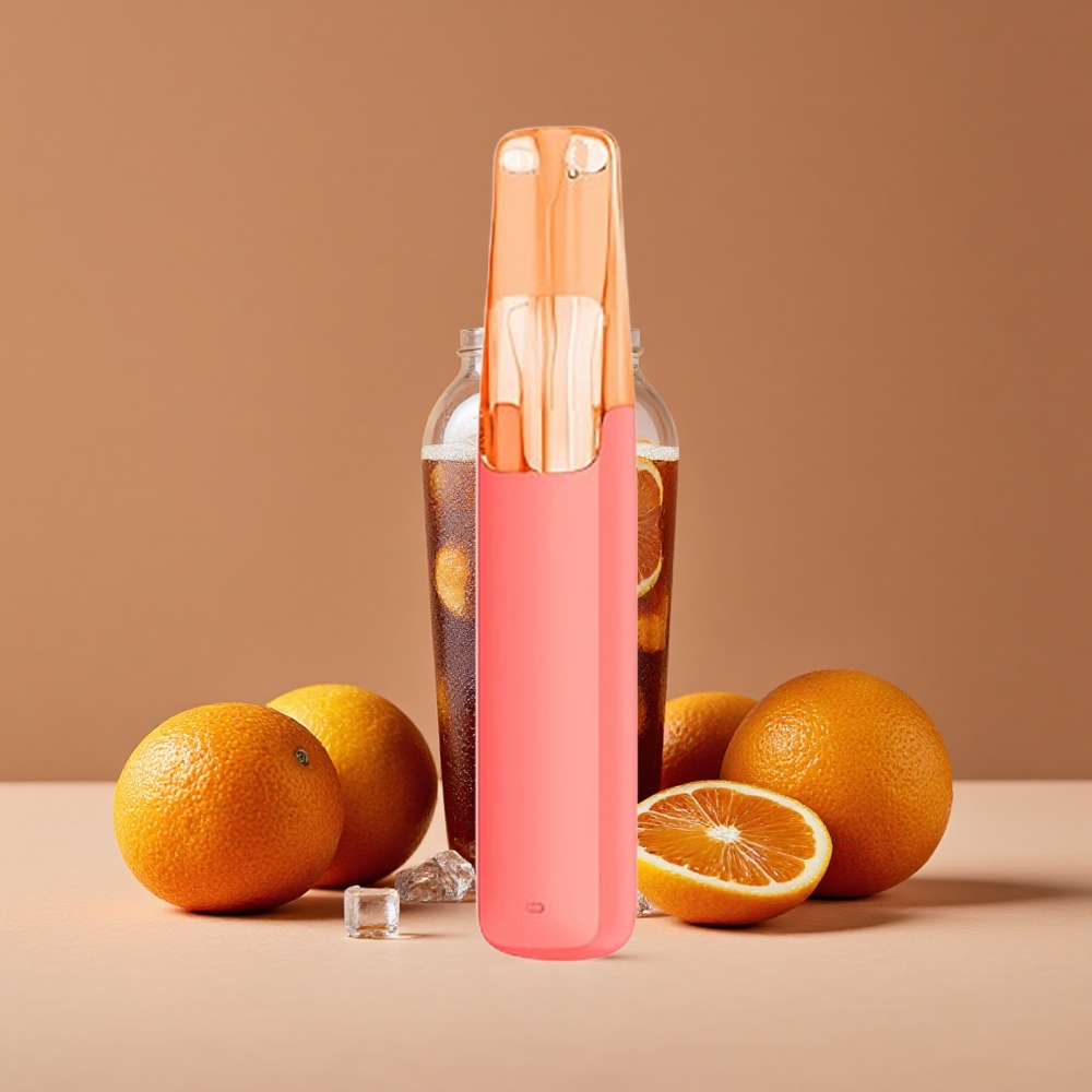 Snowplus Dash 4000 Puffs Dispositivo Desechable Cola Helada con 75 ml