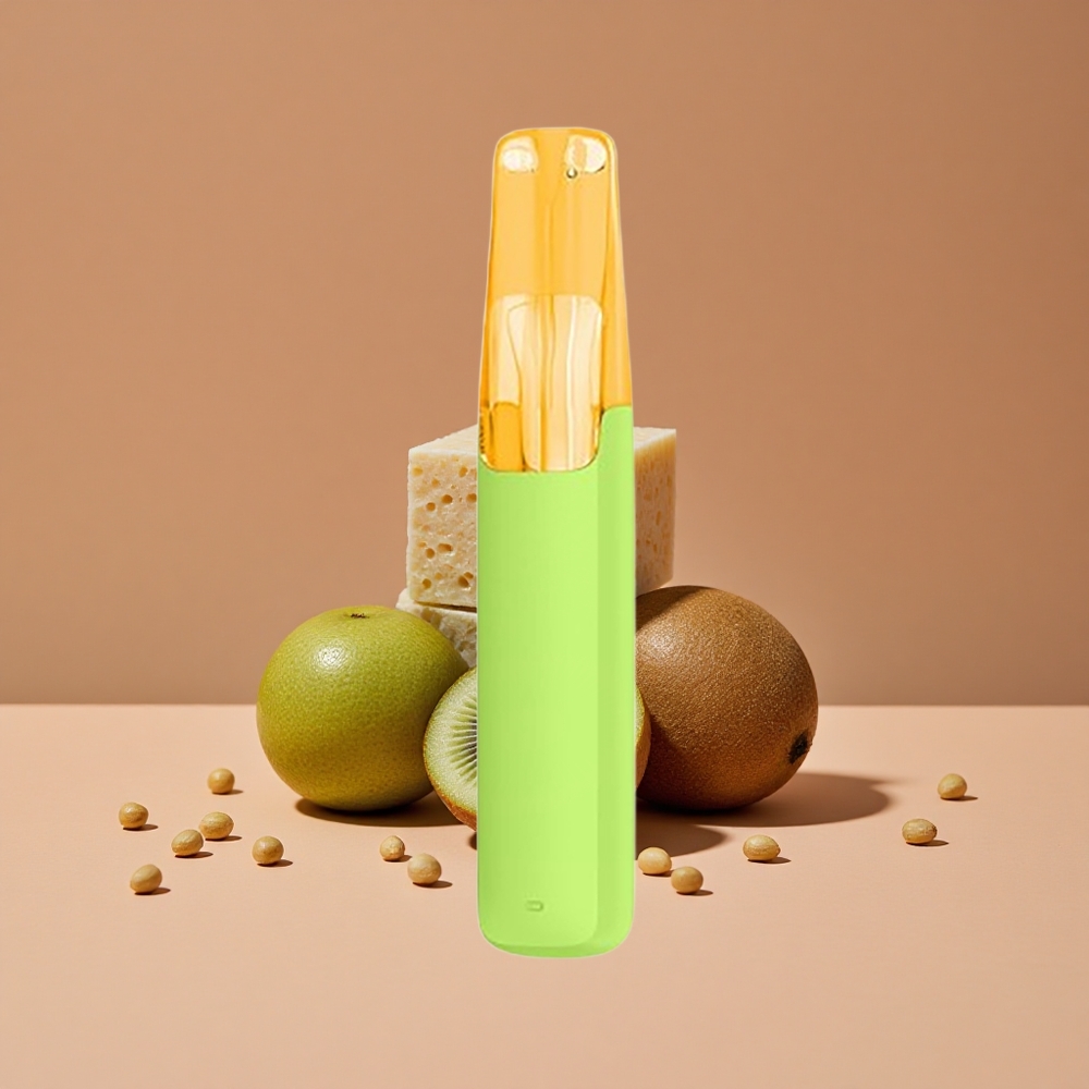 Snowplus Dash 4000 Puffs Dispositivo Desechable Kiwi Hielo con 3 5 Nicotina