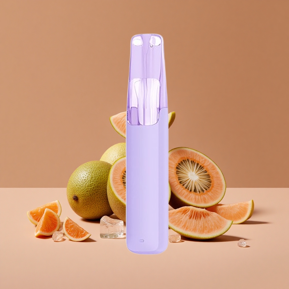 Snowplus Dash 4000 Puffs Dispositivo Desechable Taro Helado con 3 5 Nicotina