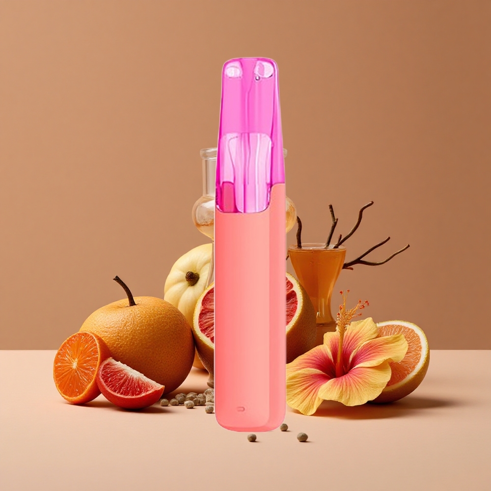 Snowplus Dash 4000 Puffs Dispositivo Desechable Té Helado de Hibisco 3 5 Nicotina