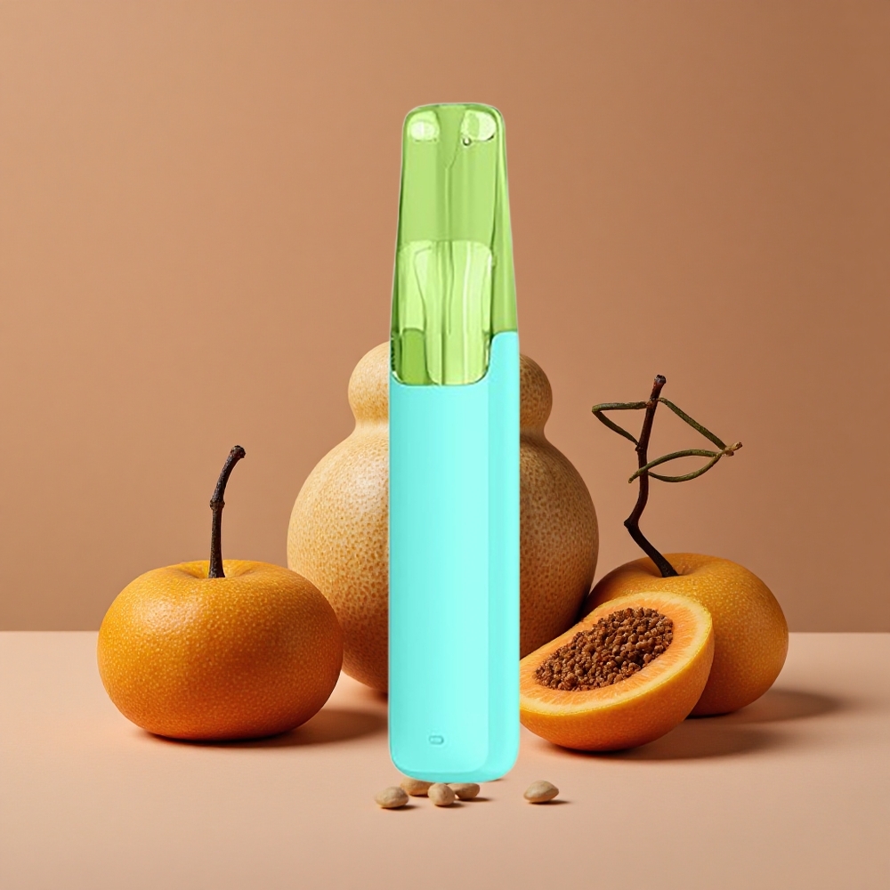 Snowplus Dash 4000 Puffs Dispositivo Desechable Té Guan Yin King con Nicotina al 3 5